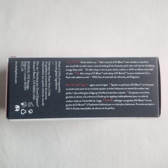 Drunk Elephant - O-Bloos Rosi Drops - Picture 9 of 13